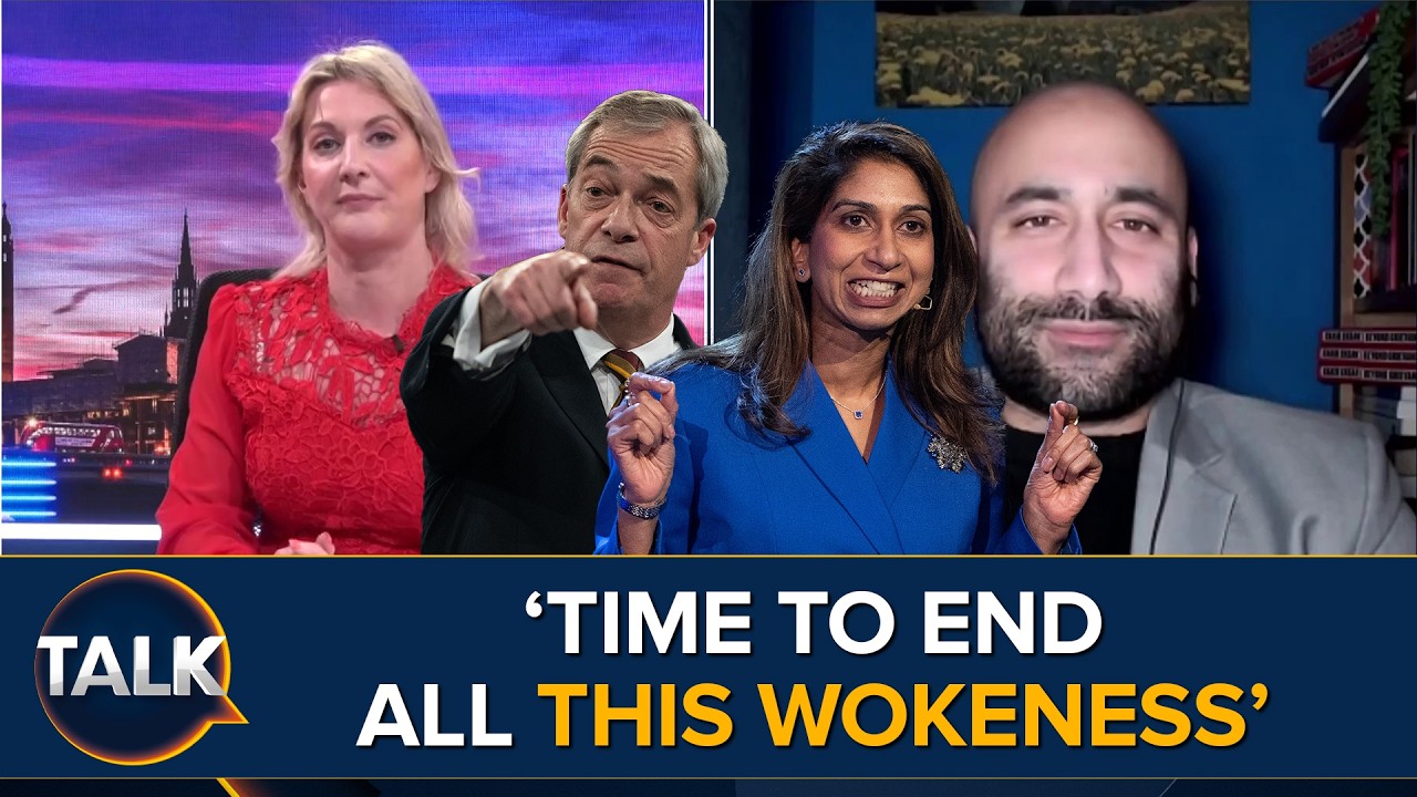 &ldquo;It's Been EXPLOITED&rdquo; | Reform UK&rsquo;s Suella Braverman Pledges To Scrap Equality Act