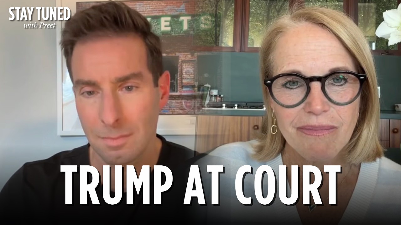 Birthright Citizenship SCOTUS Case Explained | Elie Honig & Katie Couric