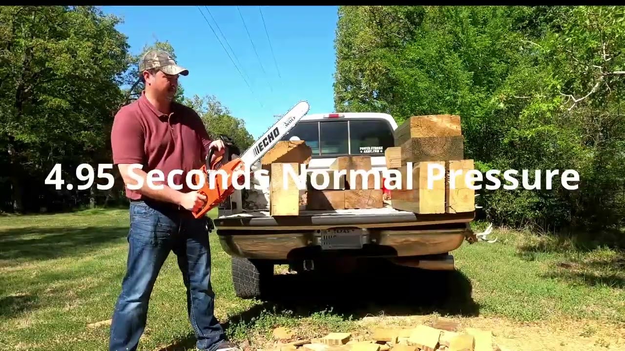 Re-Gearing Your Chainsaw (CS-590 and Other Saws That Use Rim Sprockets)