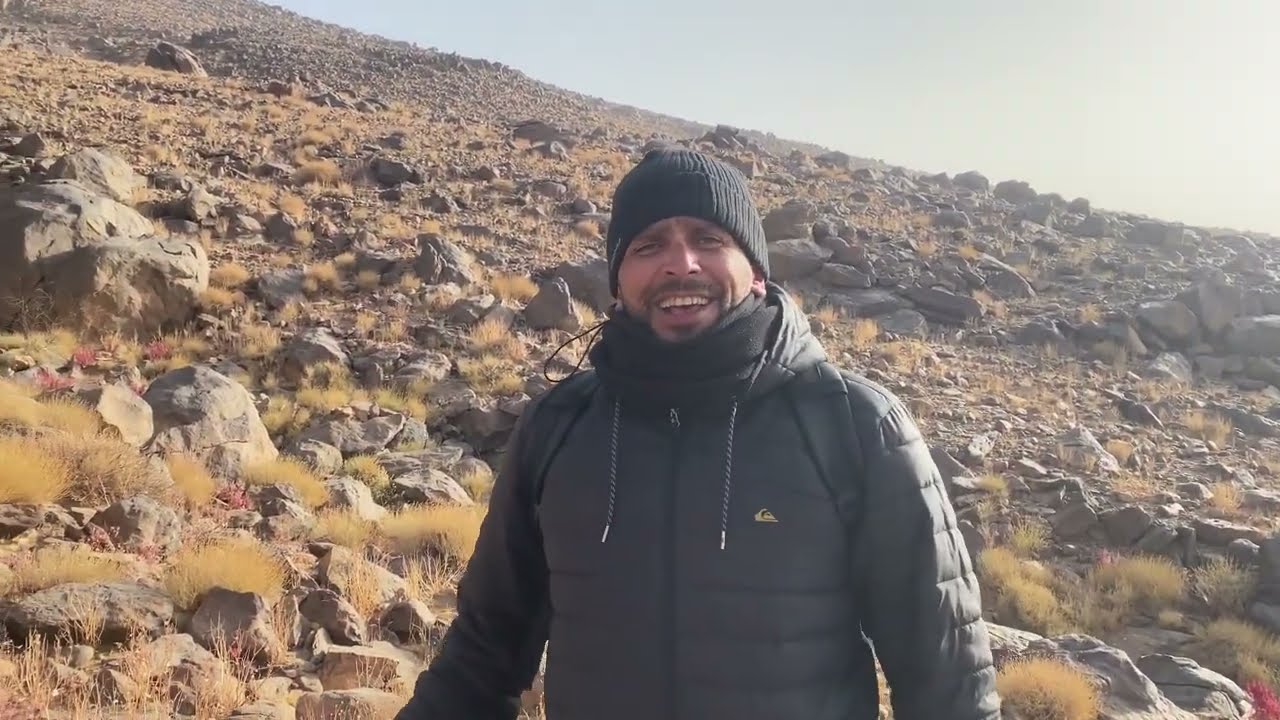 أعلى جبل في الجزائر جبل تاهات 2908 م ولاية تامنغاست🇩🇿⛰️