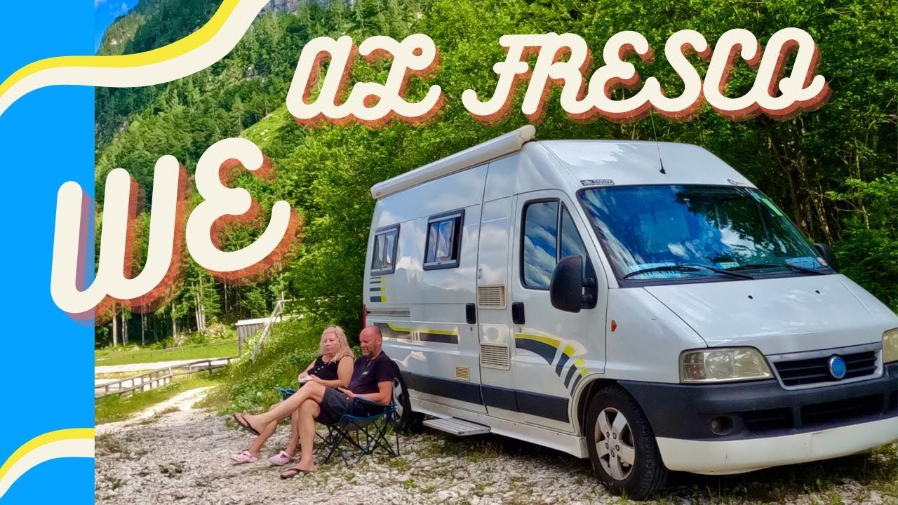 PUNTIAMO IL VAN AL FRESCO .#van #friuliveneziagiulia #estate25