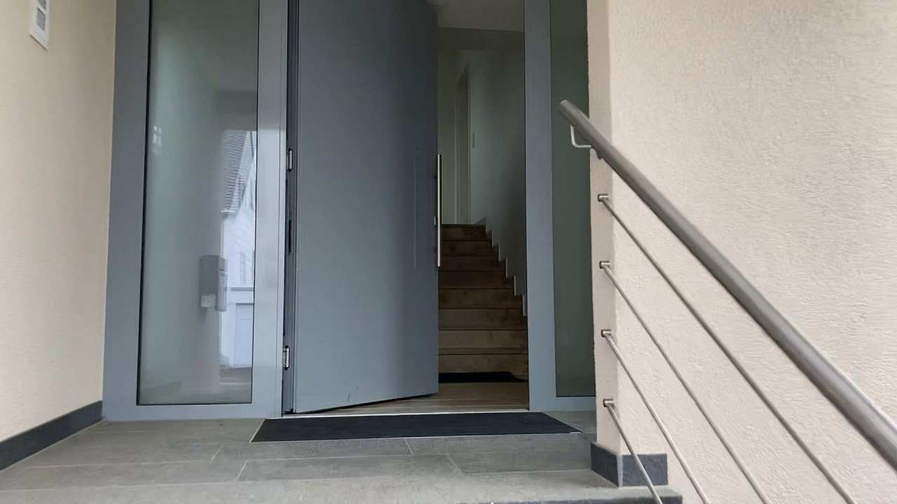 Einblick in den Konvent Trier-Ruwer.