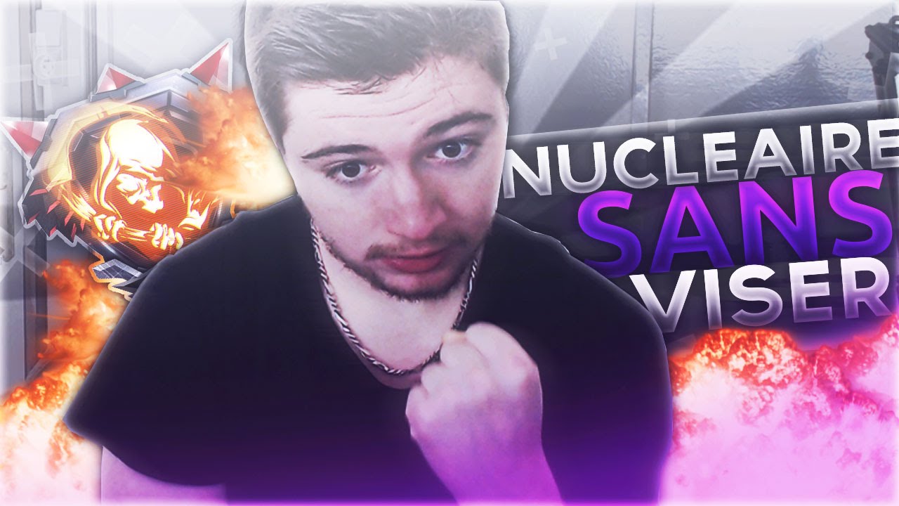 BLACK OPS 3 - NUCLEAIRE SANS VISER ! (BO3 DEFI #6)
