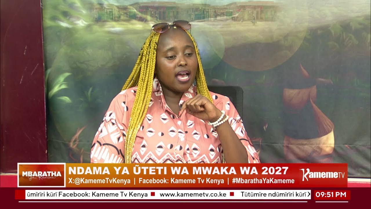 MBARATHA YA KAMEME