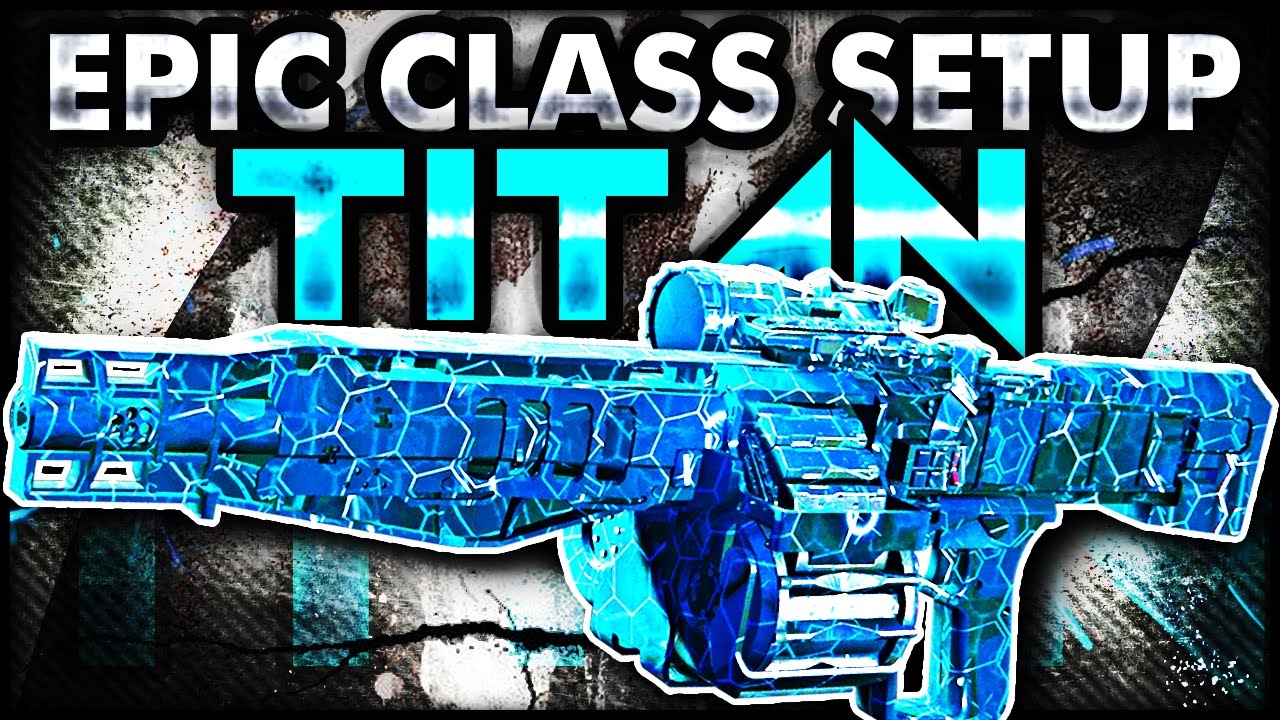 BECOME A GOD.. Use this TITAN CLASS SETUP! (Call of Duty: Infinite Warfare)