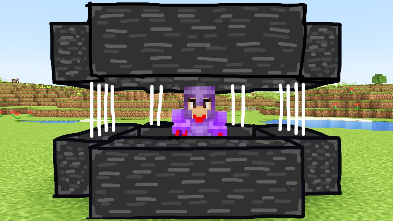 My Friends Trapped Me In Drawn Prison, So I Got Revenge