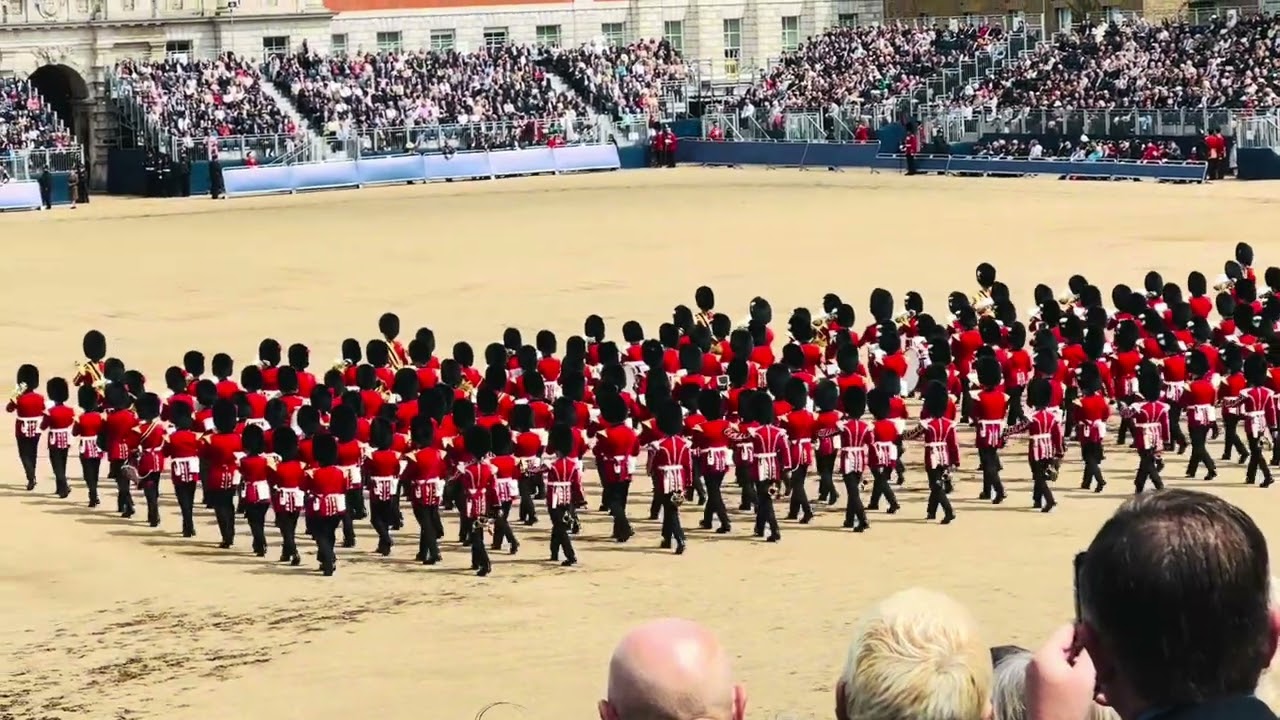 The &ldquo;Garrison&rdquo; March