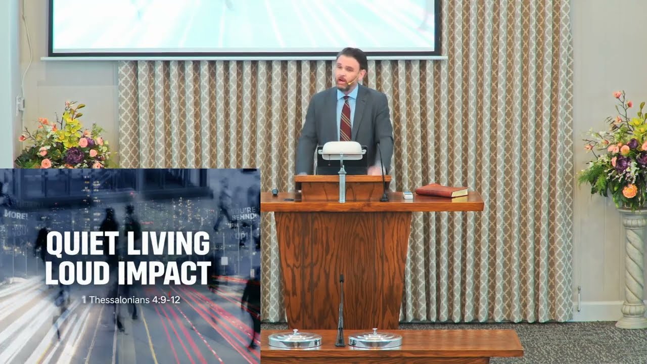 Quiet Living Big Impact