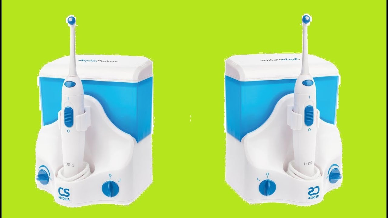 ремонт ирригатора AquaPulsar OS-1 своими руками.