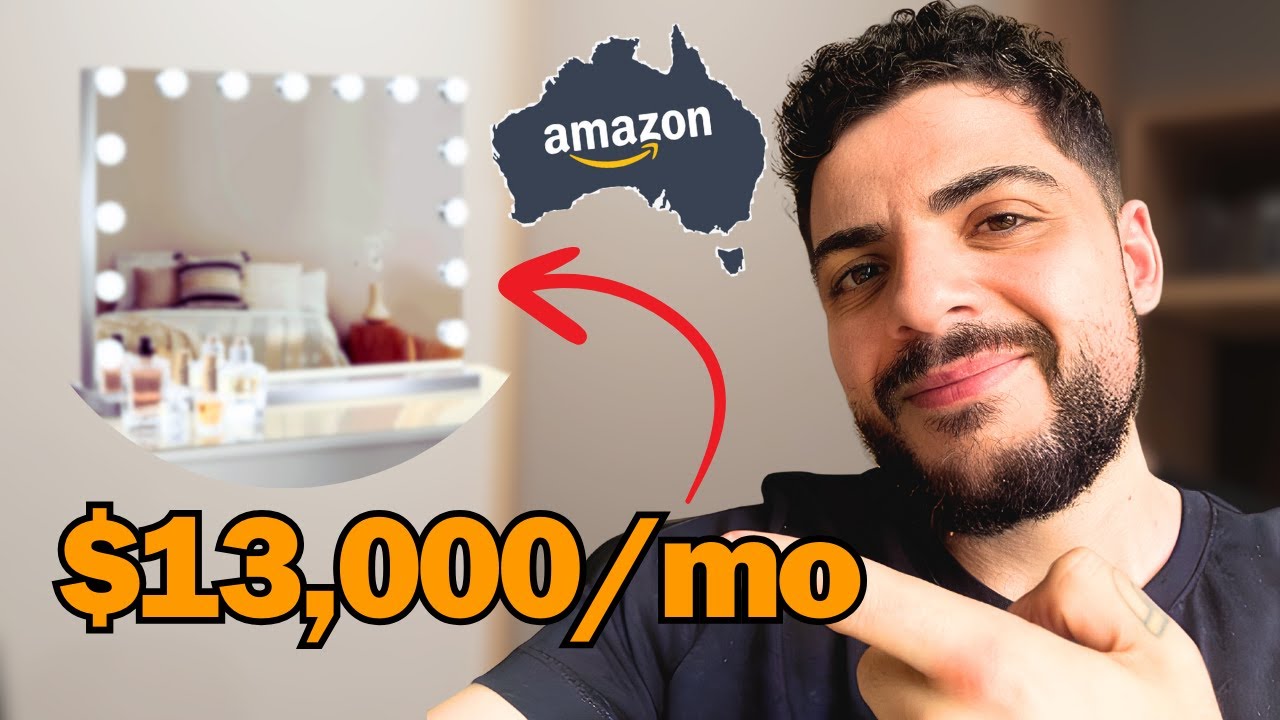 How To Find Products To Sell On Amazon Australia In Under 10 Minutes (Quickest & Easiest Way)