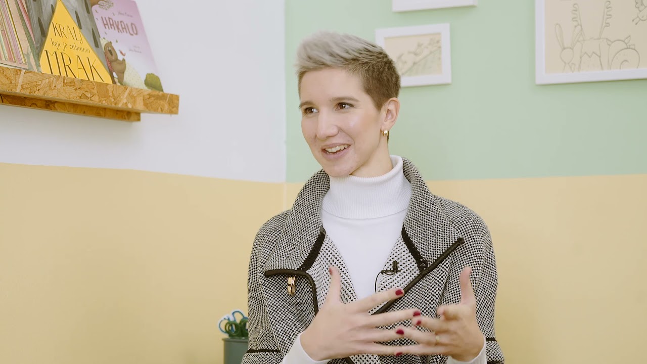 PODCAST 2: Emocionalna stanja u trudnoći i nakon poroda- psihologinja Sandra Nakić Radoš