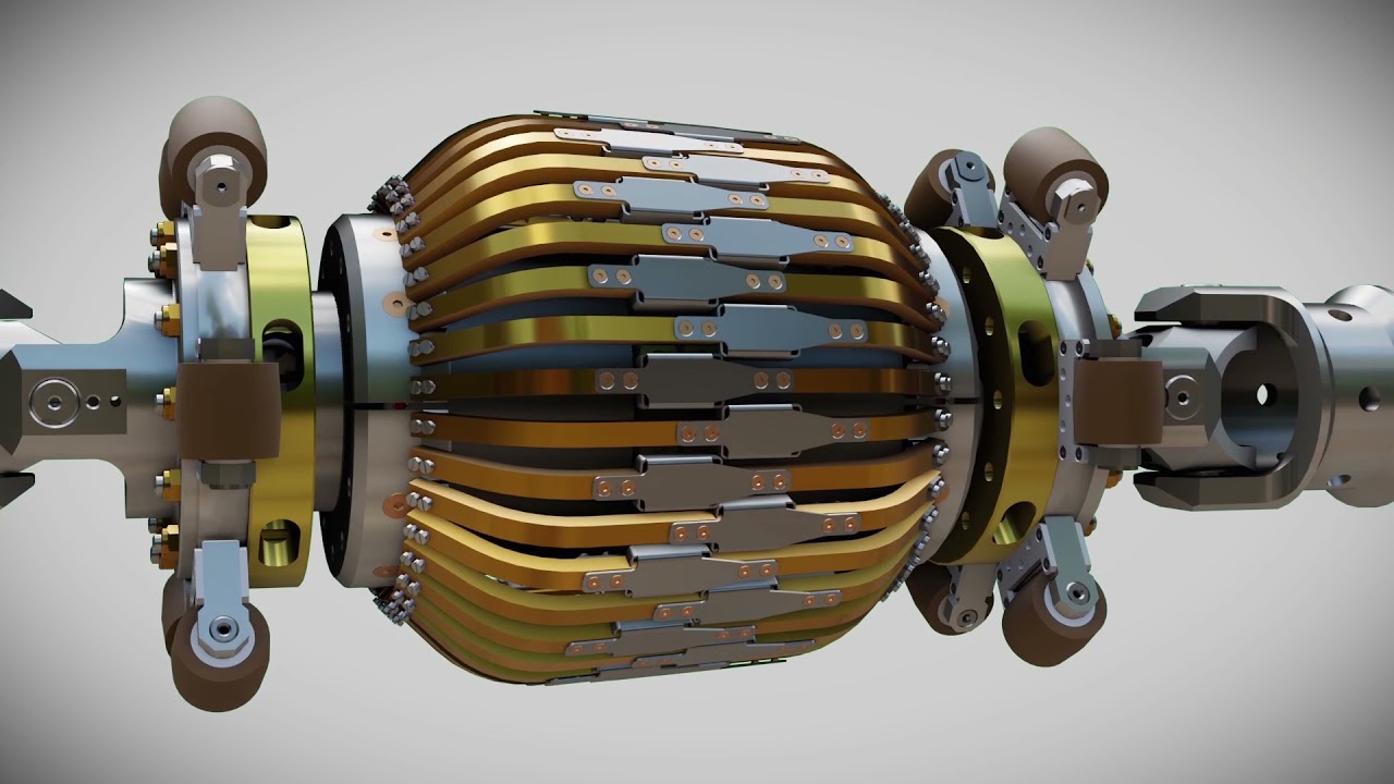 SPT Robotic ILI City Pipelines Inspection
