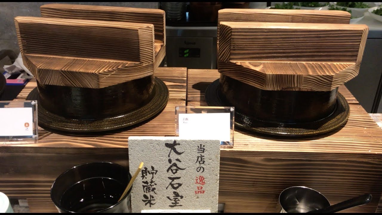 Breakfast Buffet at The Okura Tokyo, Japan | オークラ 東京「プレステージタワー」朝食ビュッフェ
