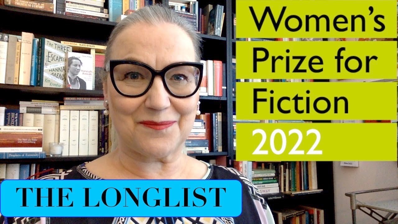 Women's Prize 2022 Longlist : My reaction