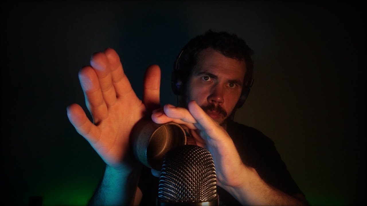 ASMR Триггеры перед сном