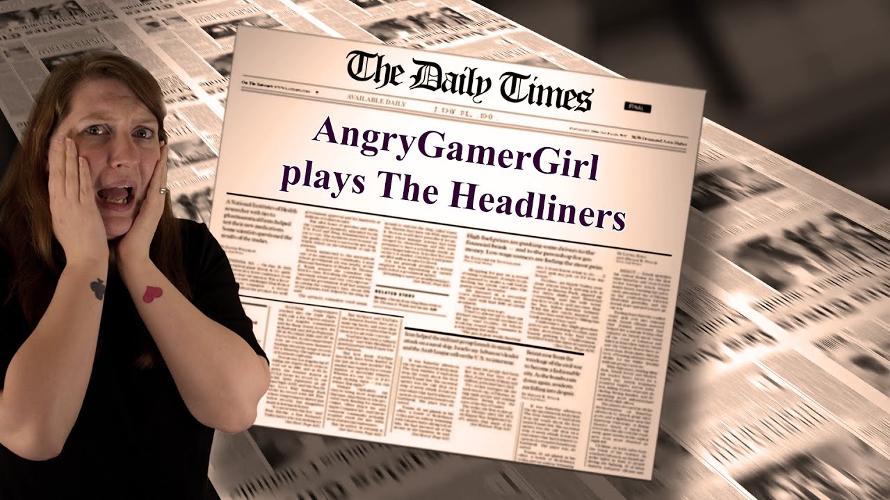 Extra, Extra See All About It (The Headliners)