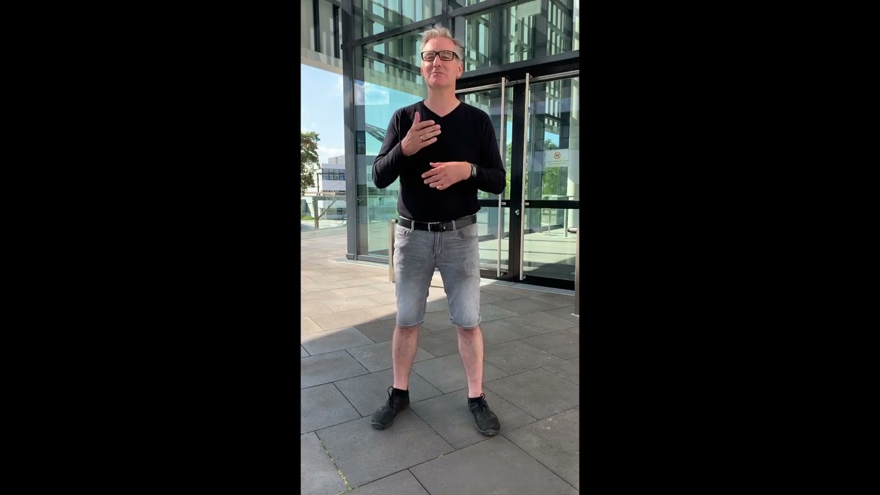 Juniorbotschafter der JBG  - 10 Fragen an Bodo Wißen