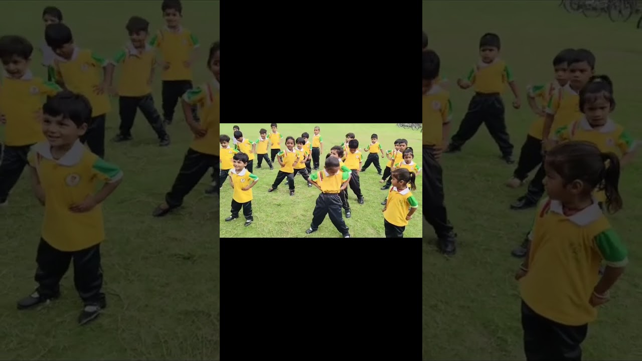 NTT (DECE) YOGA ACTIVITY DAY 38