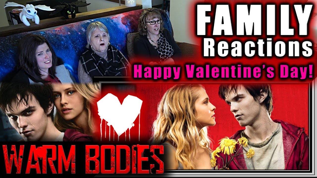 WARM BODIES | FAMILY Reactions | Fair Use