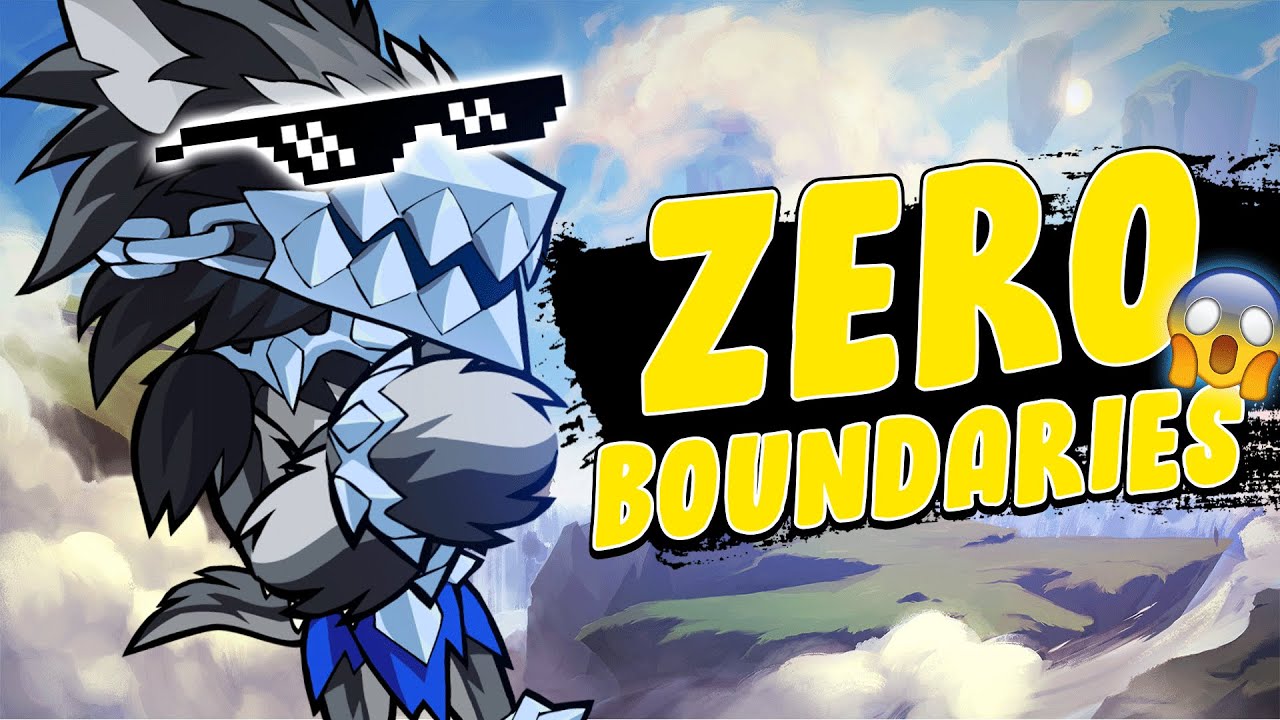 MY MORDEX KNOWS NO BOUNDS