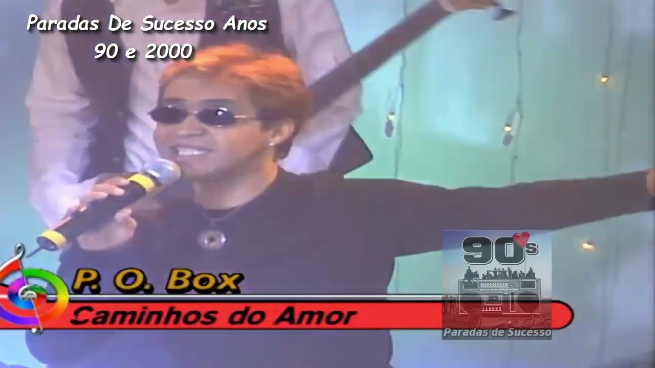 P.O. Box - Caminhos Do Amor