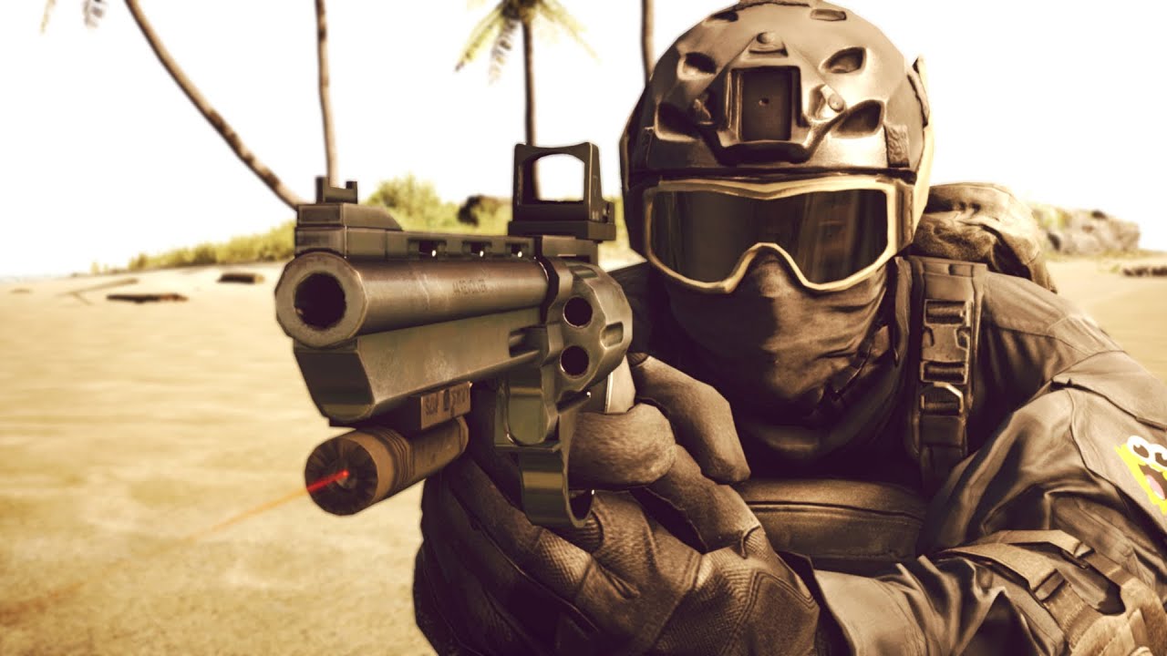 Battlefield 4 Nostalgia