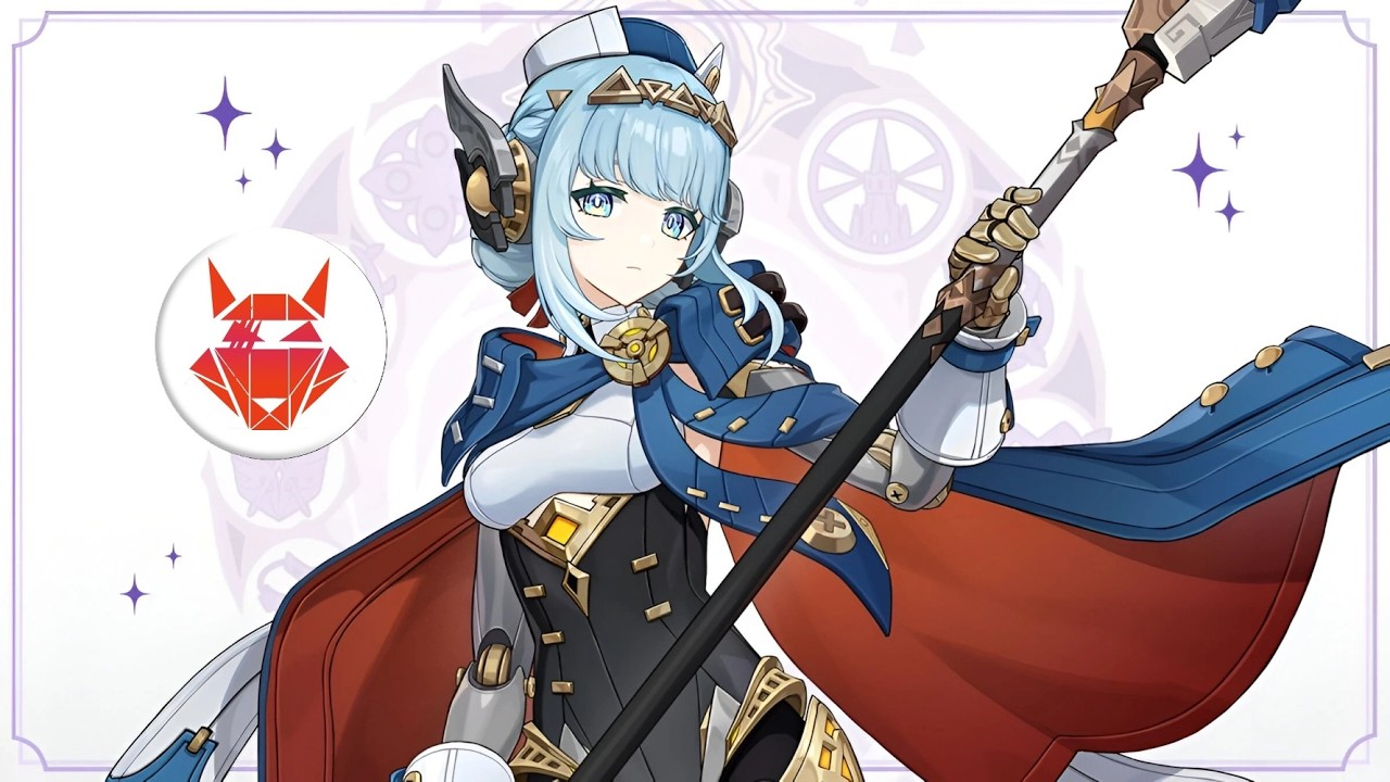 F2P GENSHIN EVENT ZIBAI