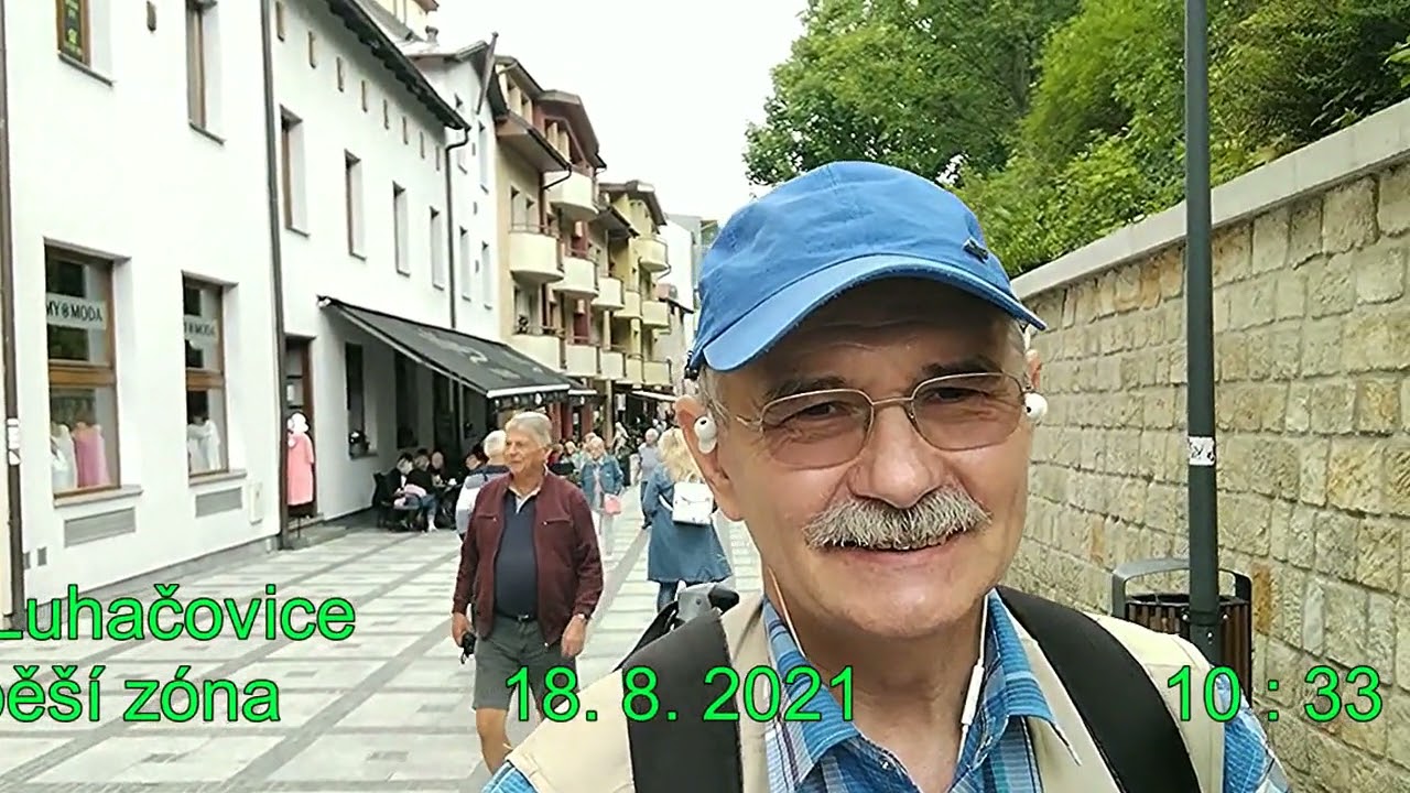 Luhačovice 18. 8. 2021