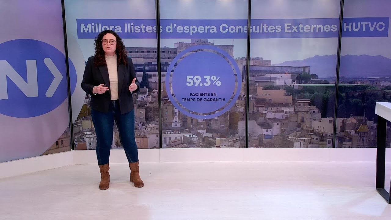 L'Ebre Notícies. L'Informatiu del dimarts 27 de gener