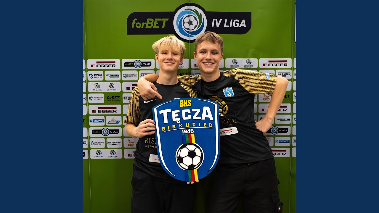 BKS Tęcza Biskupiec | Official Club Anthem
