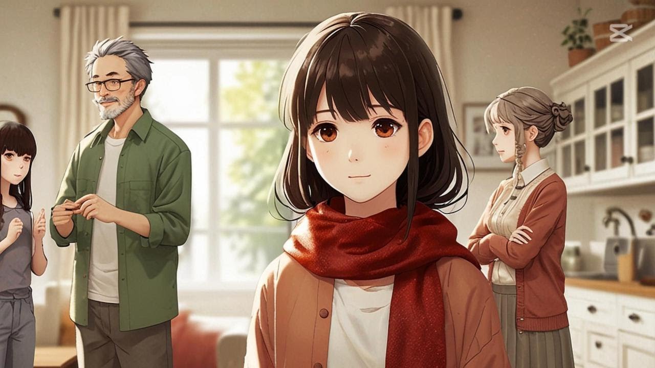 After Rebirth, I Didn’t Stop My Parents From Favoring My Sister Over Me. I Just Let Them Regret It