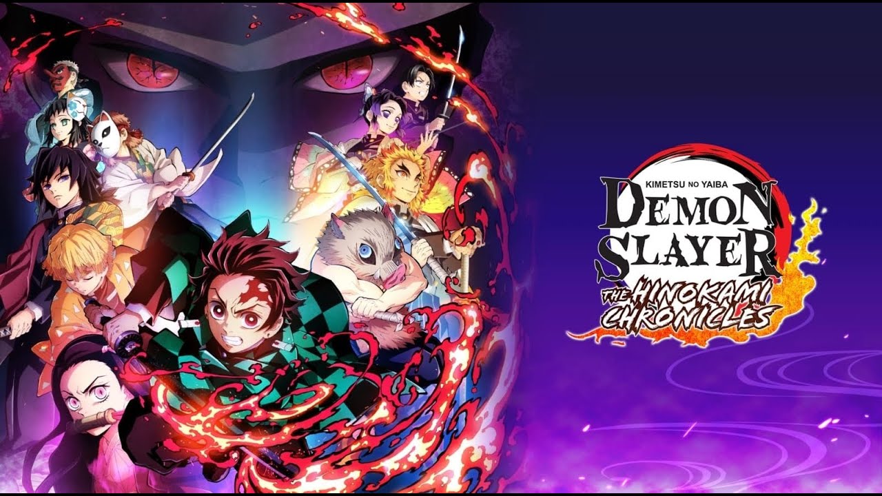 sahur bareng gua sambil mainin demon slayer