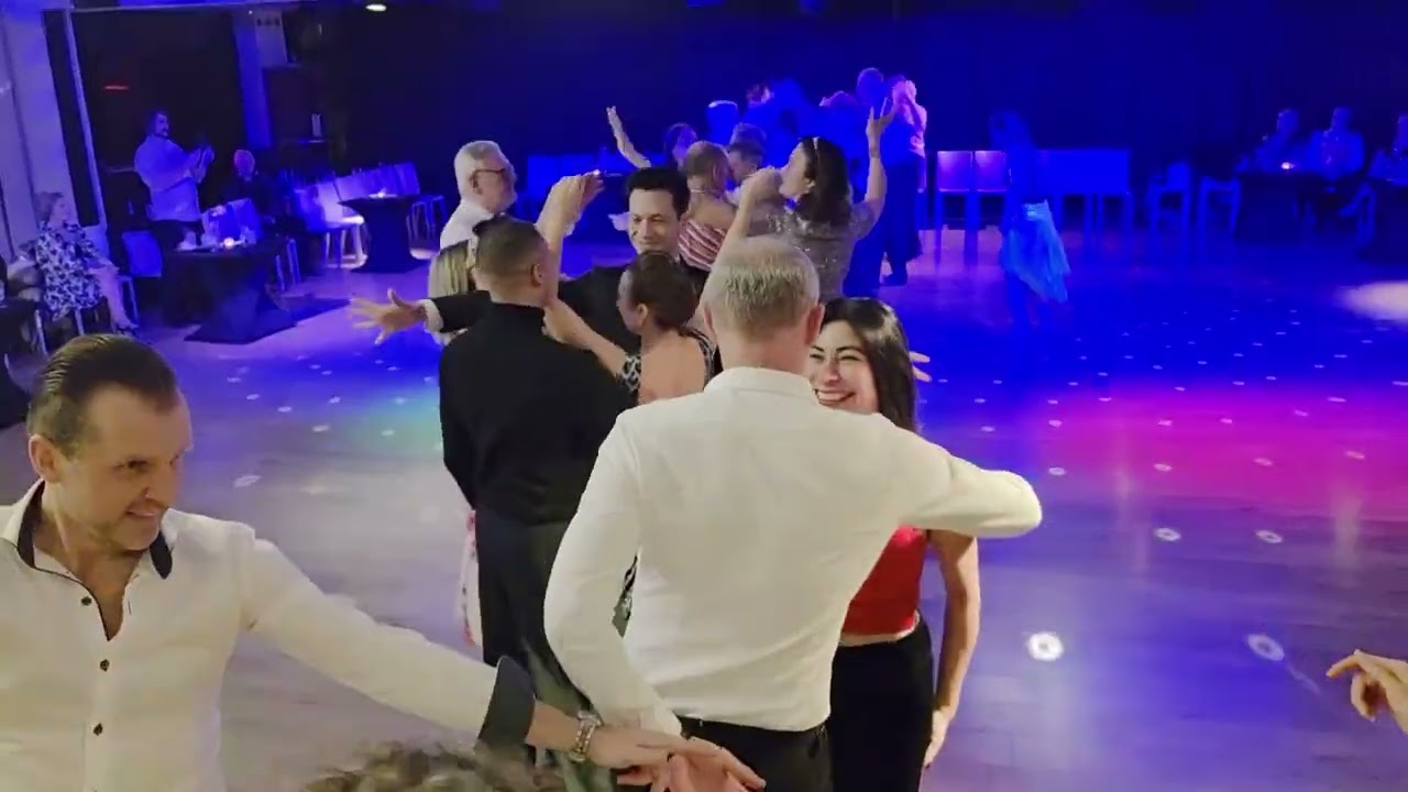 Eerste chacarera 2026 @ Life Tango Fiesta Izegem 1/1/2026