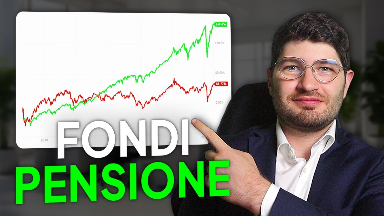 TUTTO Quello che Devi Sapere sui FONDI PENSIONE [Parte 1]