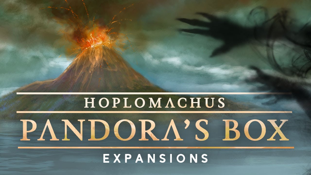 Hoplomachus: Victorum - Pandora's Ruin Overview