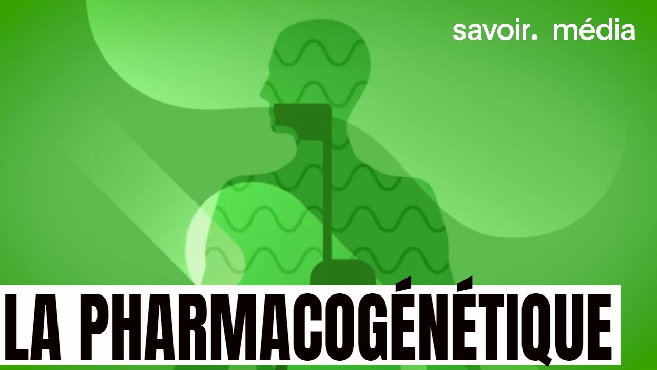 La pharmacogénétique - Diagnostics de pointe
