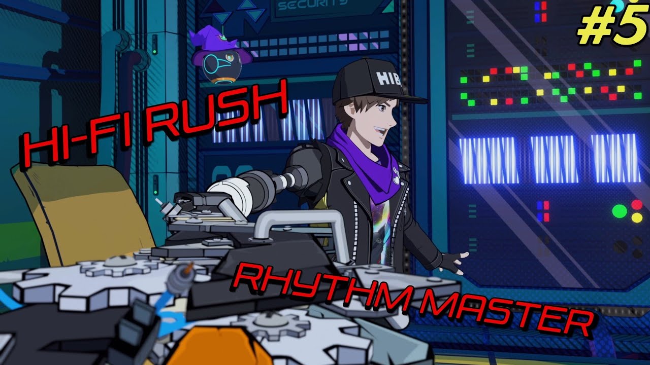 Bringin' Out the Pain | Hi-Fi RUSH
