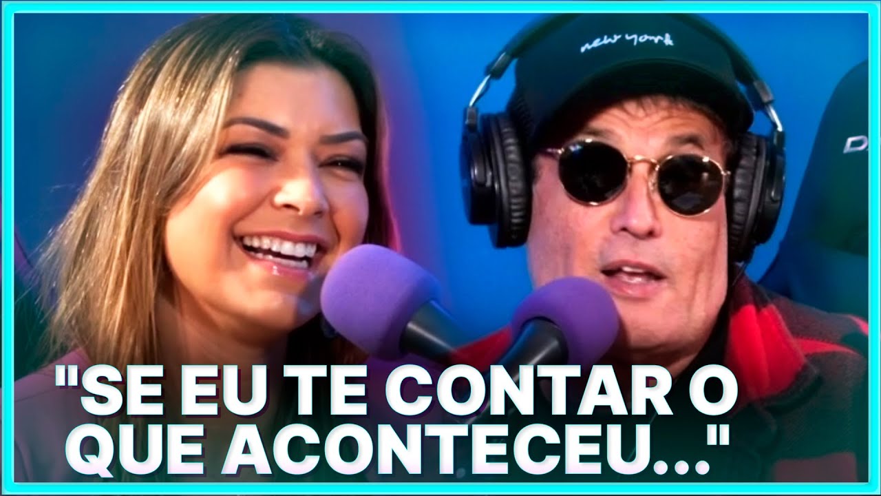 SÉRGIO MALLANDRO DEU EM CIMA DELA! | AMANDA FRANÇOZO