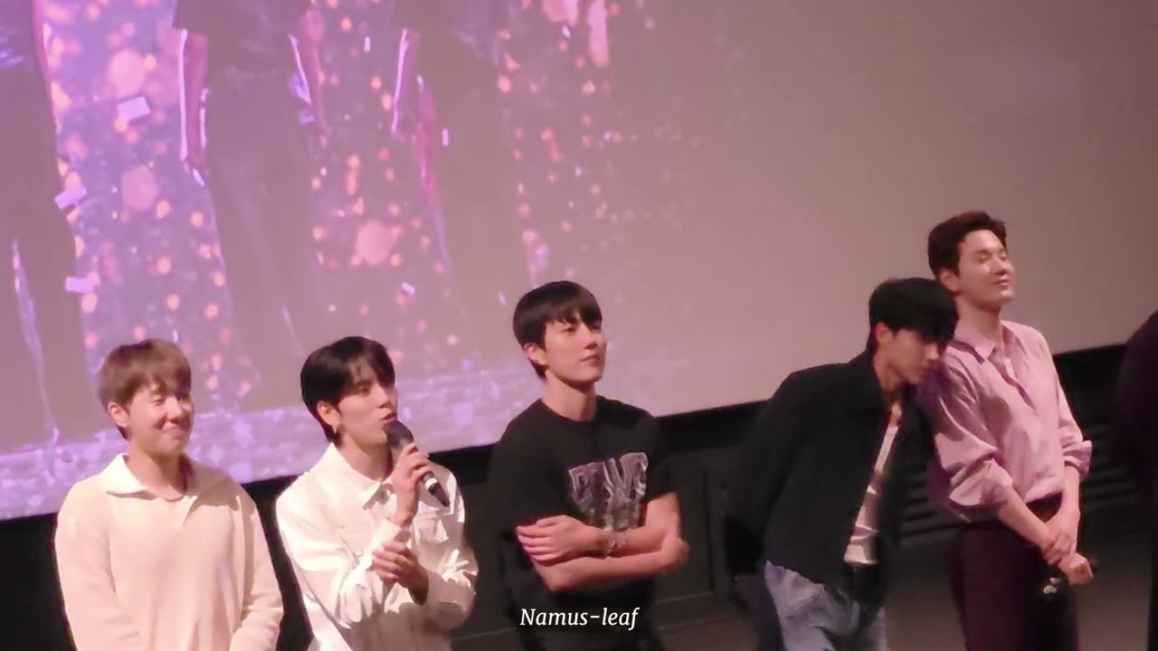 250607 인피니트 용산 1620 무대인사 시영 | INFINITE 𝐋𝐈𝐌𝐈𝐓𝐄𝐃 𝐄𝐃𝐈𝐓𝐈𝐎𝐍 𝐓𝐇𝐄 𝐌𝐎𝐕𝐈𝐄