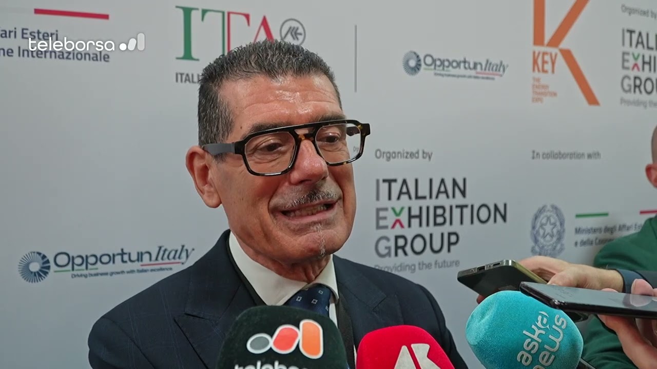 Key Energy 2026: energia per garantire sicurezza, competitività e indipendenza