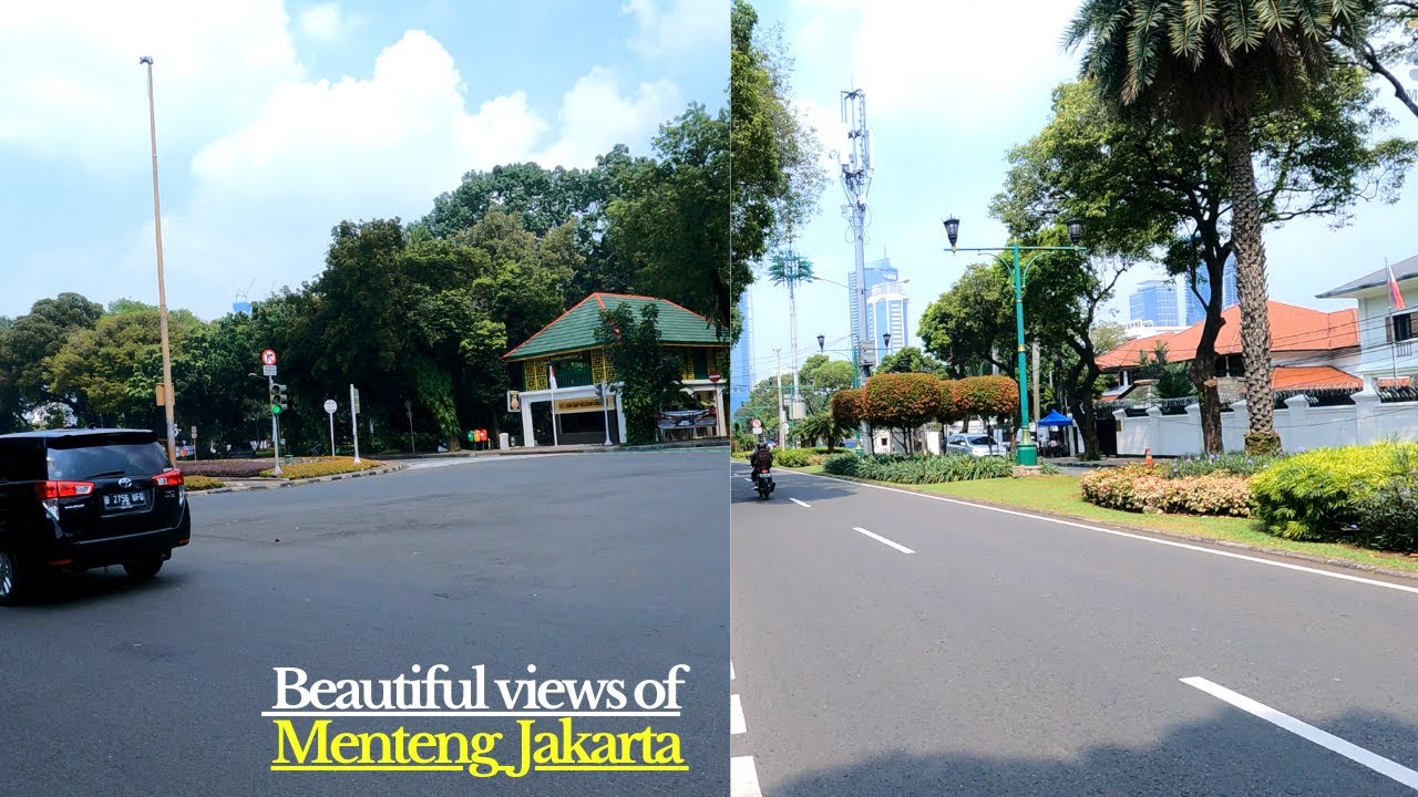 Menteng Jakarta, Menteng Jakarta Pusat 2022,  #Menteng #Jakarta2022