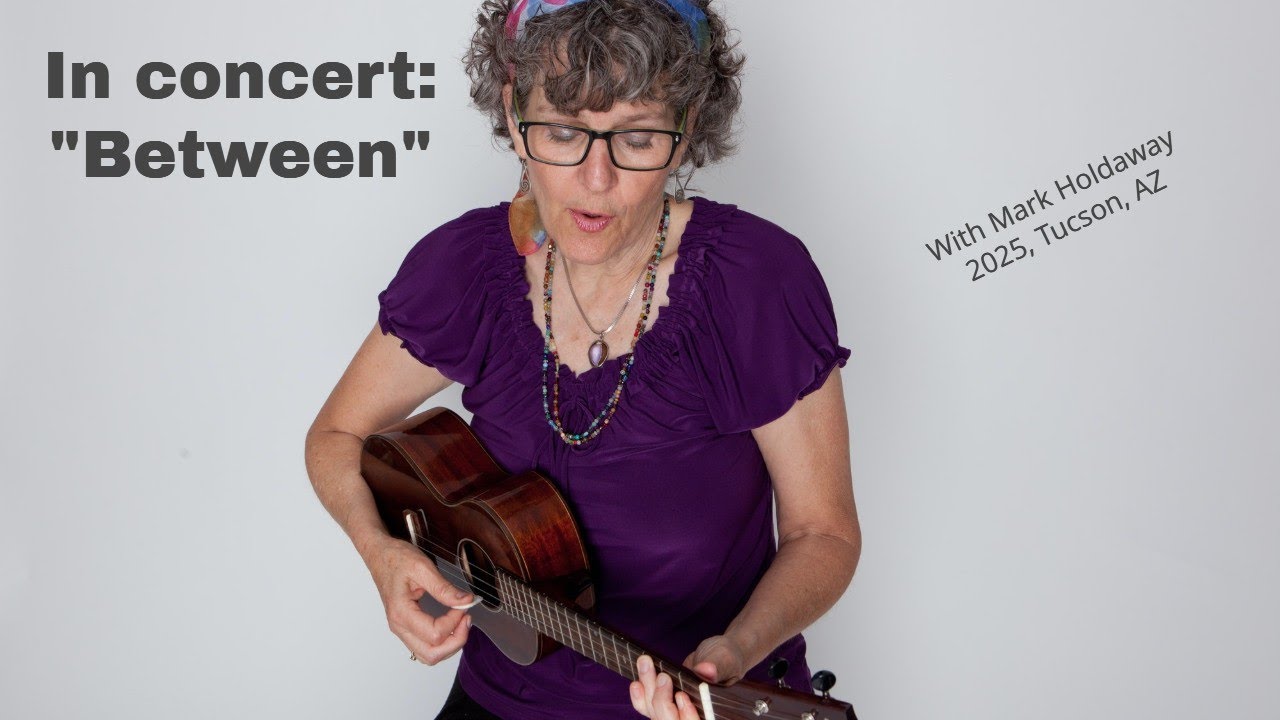 In concert, 