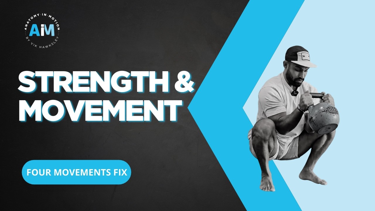 These 4 Movements Fix What Most Workouts Ignore