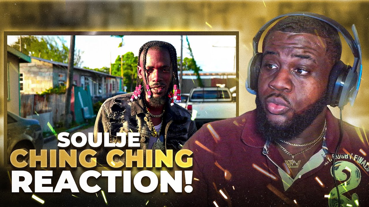 NEW BAJAN ARTIST?!🔥 | Soulje - Ching Ching | REACTION