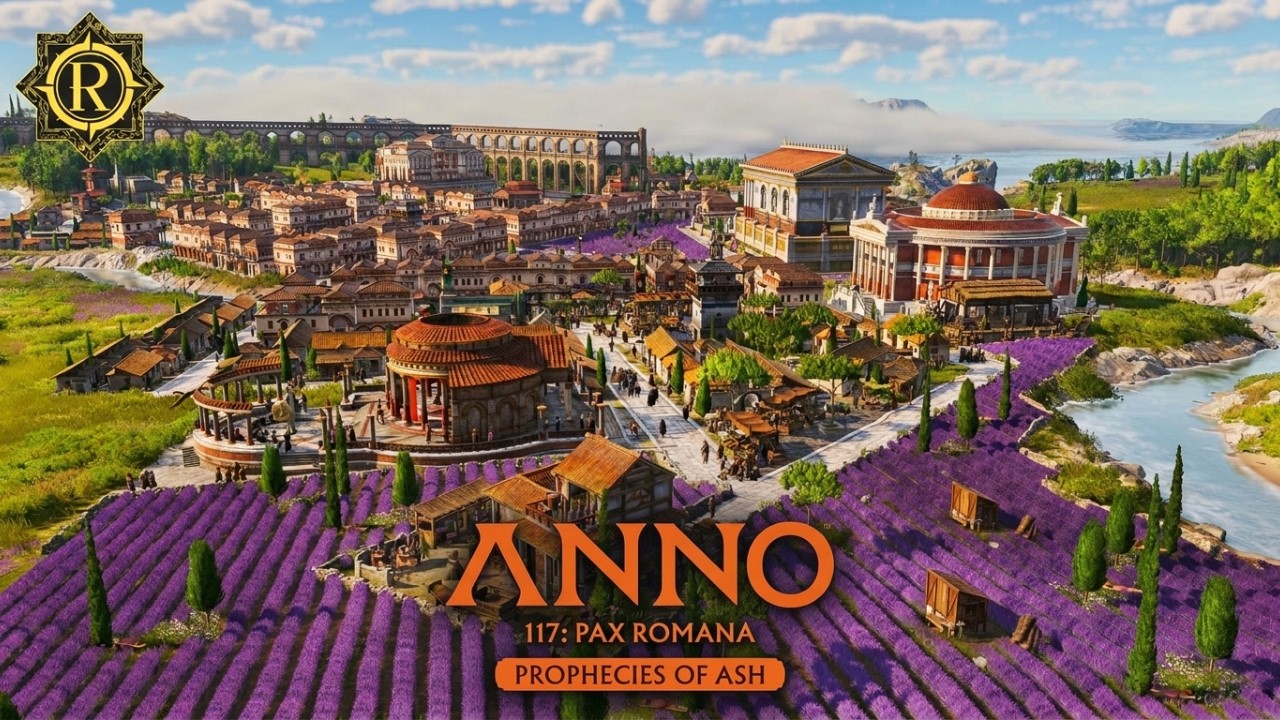 WE BACK! | Prophenices of Ash DLC | Anno 117 EP. 17