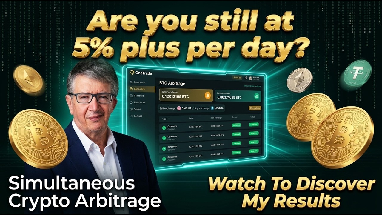 Am I Still Making 5% Daily ROI with Bitcoin BTC in OneTrade Review