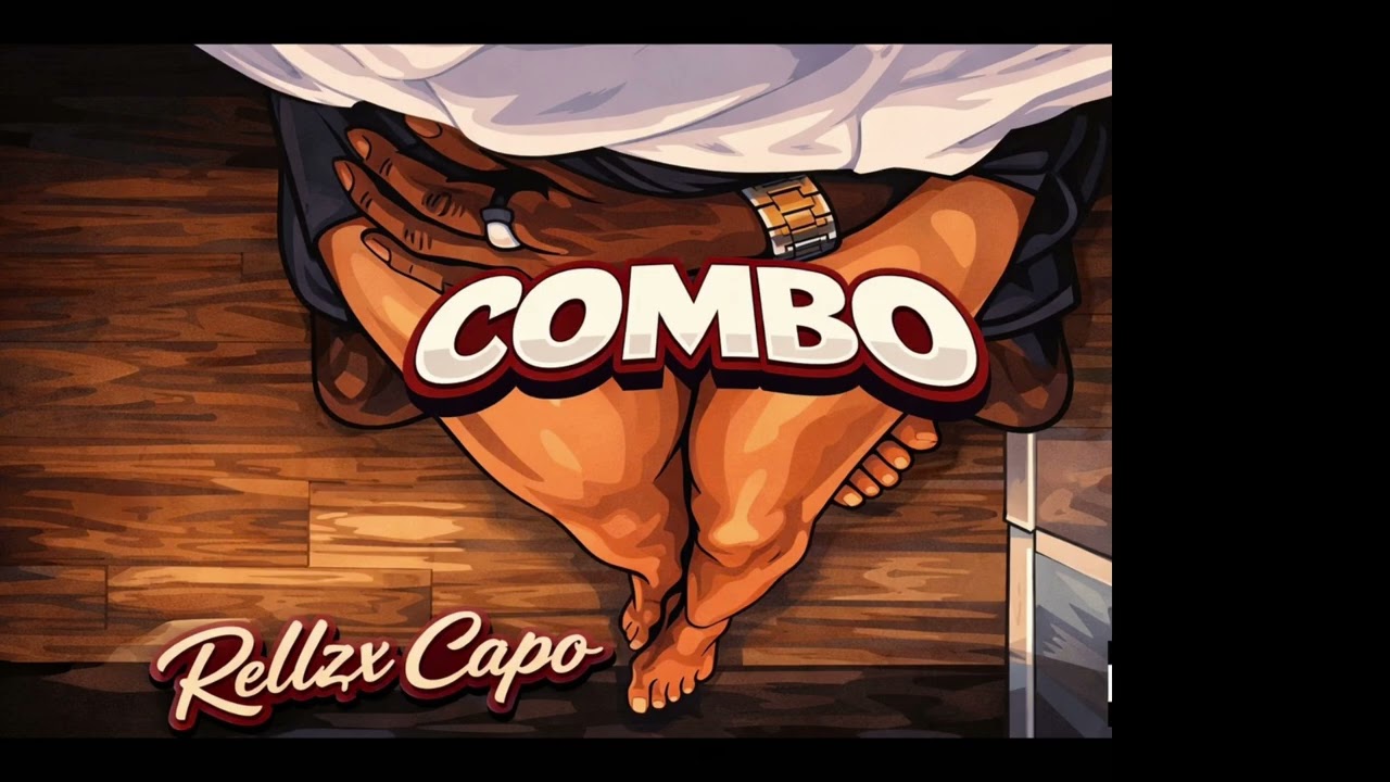 Rellzx Capo – Combo (One Two Konfu) | Official Audio 