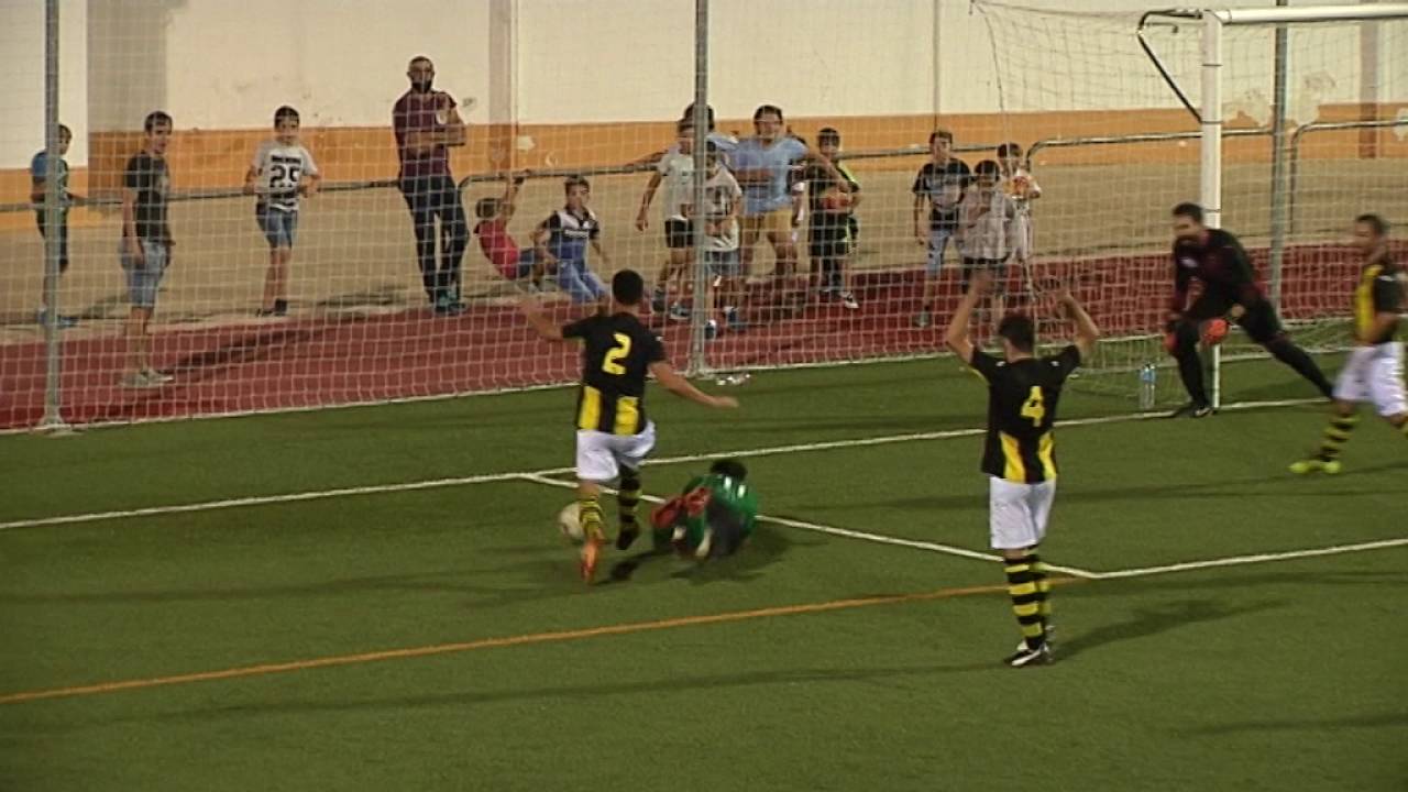 mejores jugadas senior cd pedrera villafranco oct 2016
