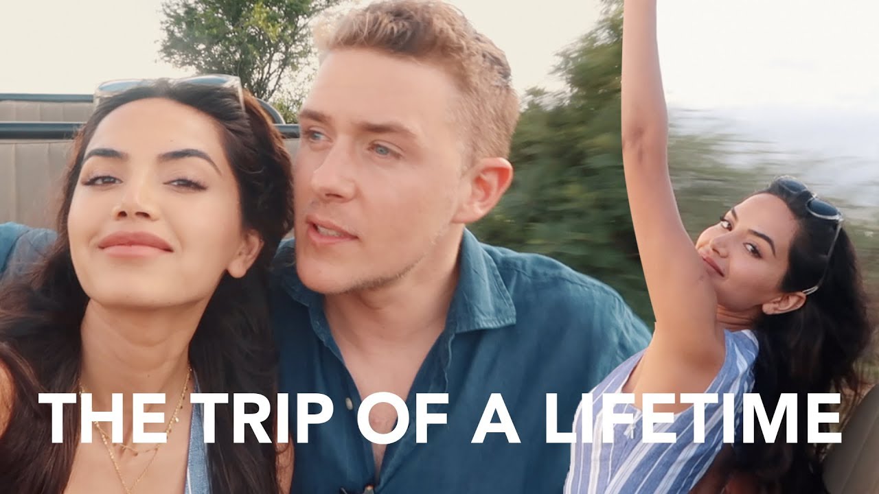VLOG SOUTH AFRICA TRIP - PART 1 | DIIPA KHOSLA