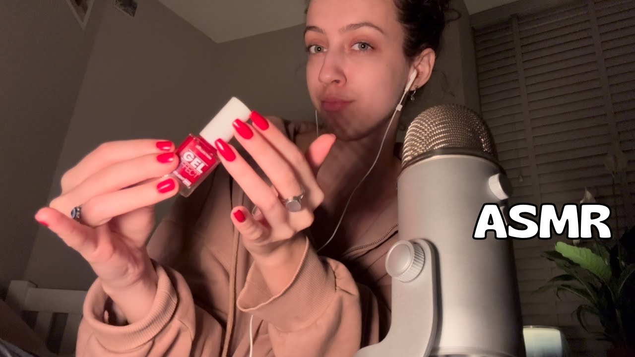 ASMR Cosy Rambling Haul + Showing You Some of My Favourite Things :)